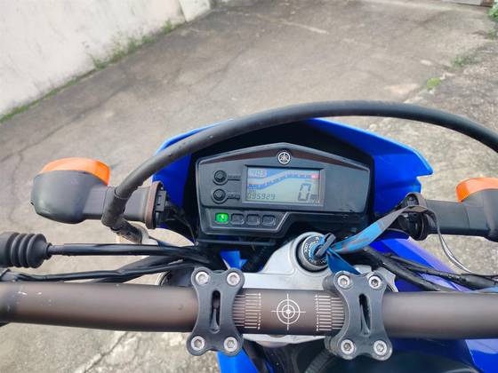 YAMAHA XTZ 250 LANDER 